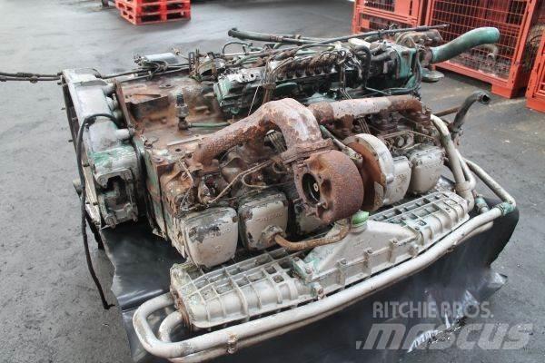 Volvo THD102KA Motori