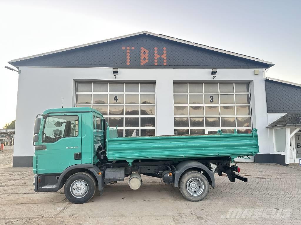 MAN TGL 10.250 Kiper kamioni