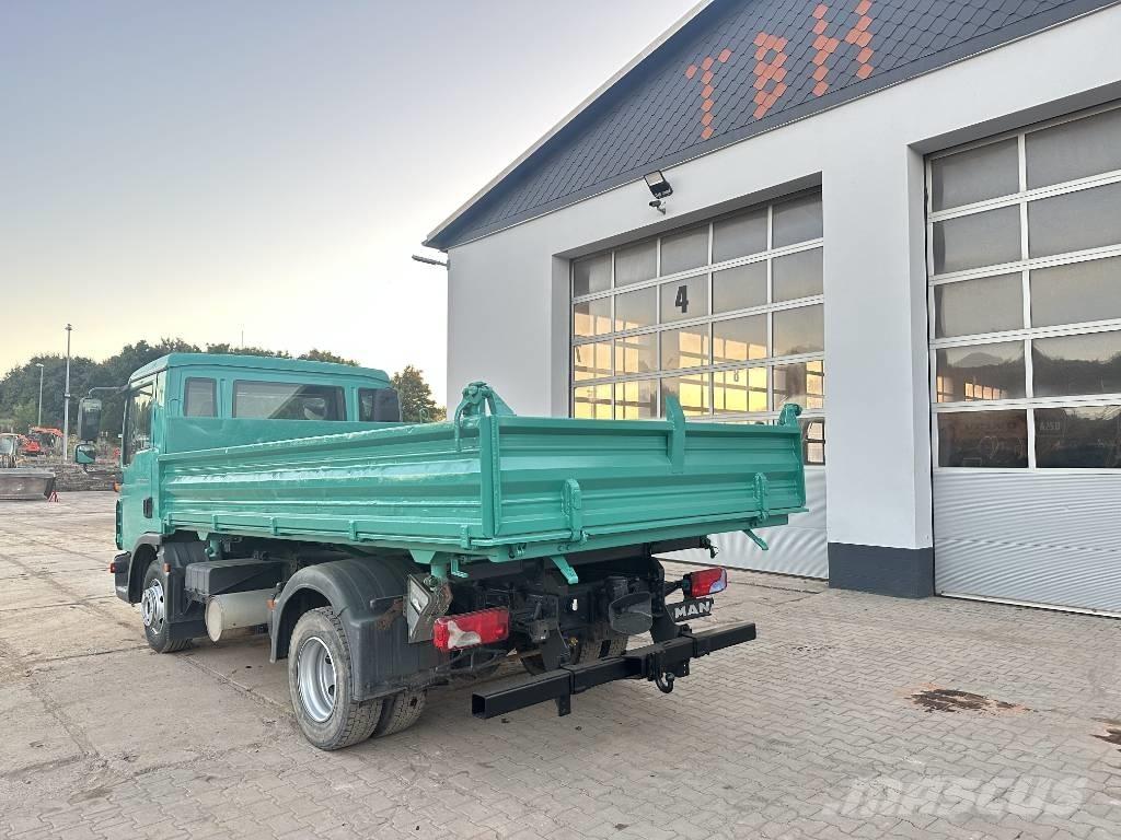 MAN TGL 10.250 Kiper kamioni