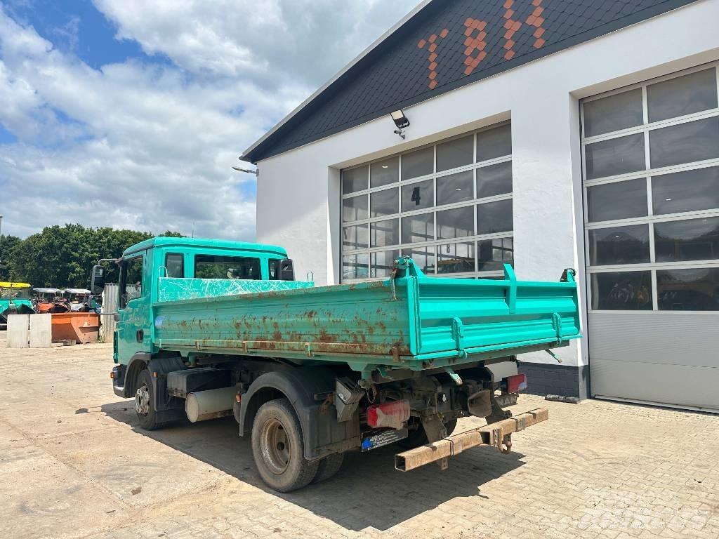 MAN TGL 10.250 Kiper kamioni