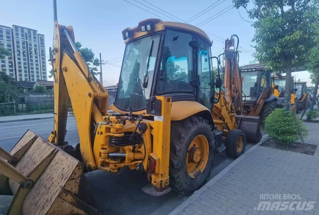 JCB 3 CX Utovarni rovokopači