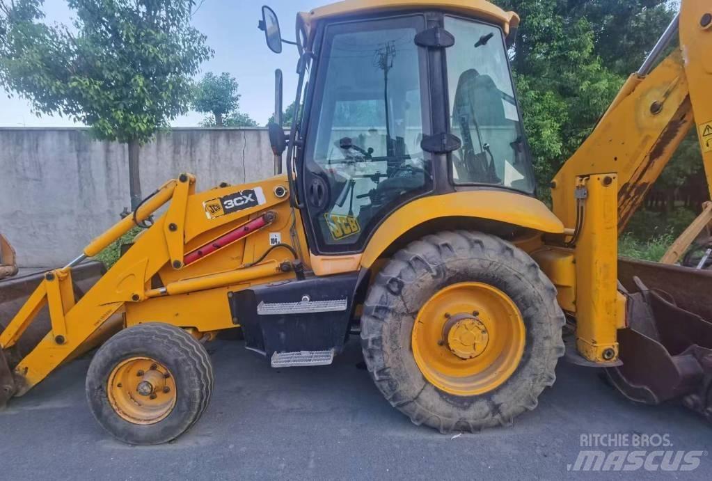 JCB 3 CX Utovarni rovokopači