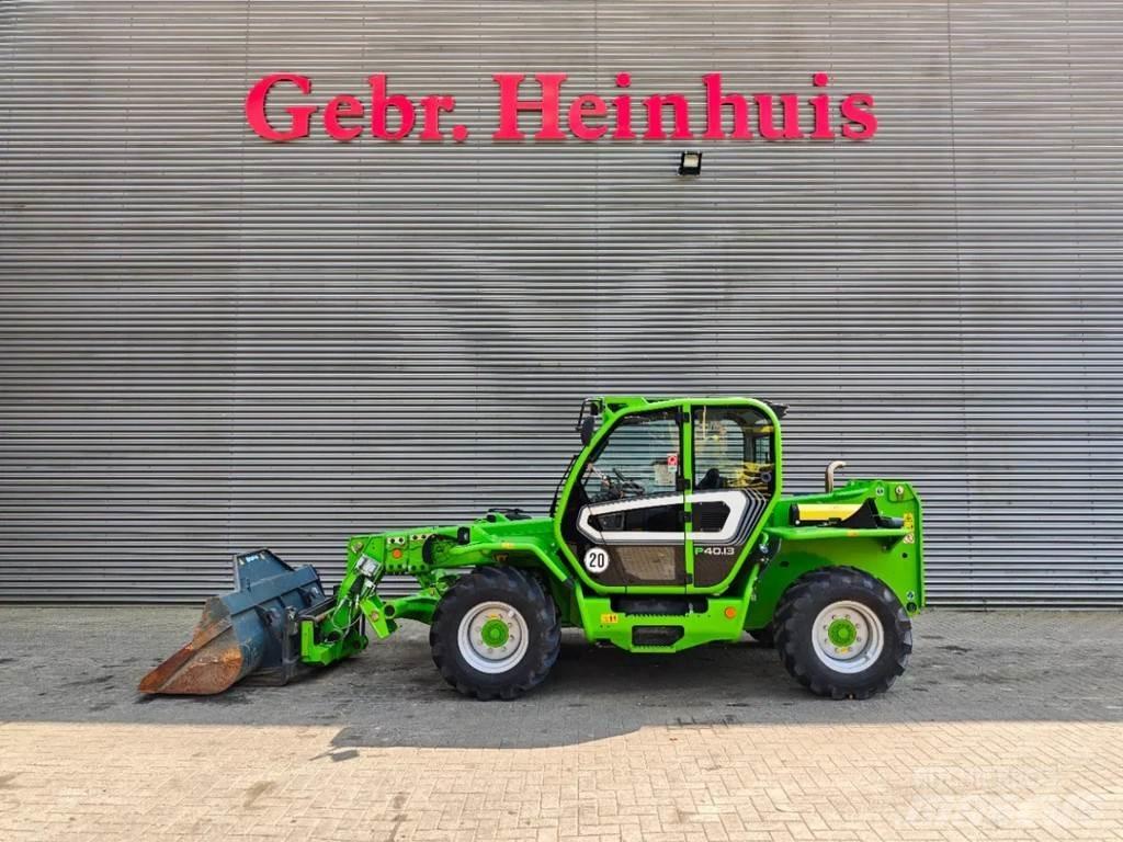 Merlo P40.13 Teleskopski viličari