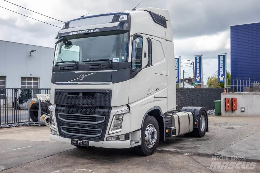 Volvo FH 420 Traktorske jedinice