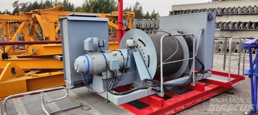 Potain MD 485 B M20 Toranjski kranovi