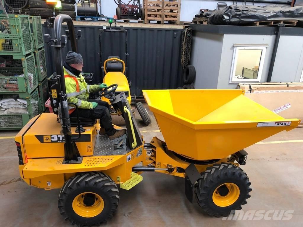 JCB 3STH 2S5 Demperi za gradilišta