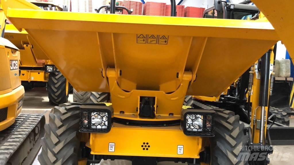 JCB 3STH 2S5 Demperi za gradilišta