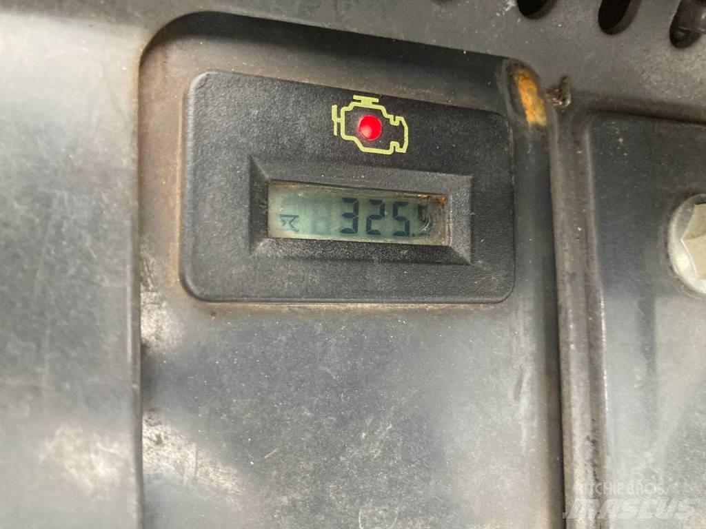 Energreen RoboMINI Vozila za prijevoz opreme za rad