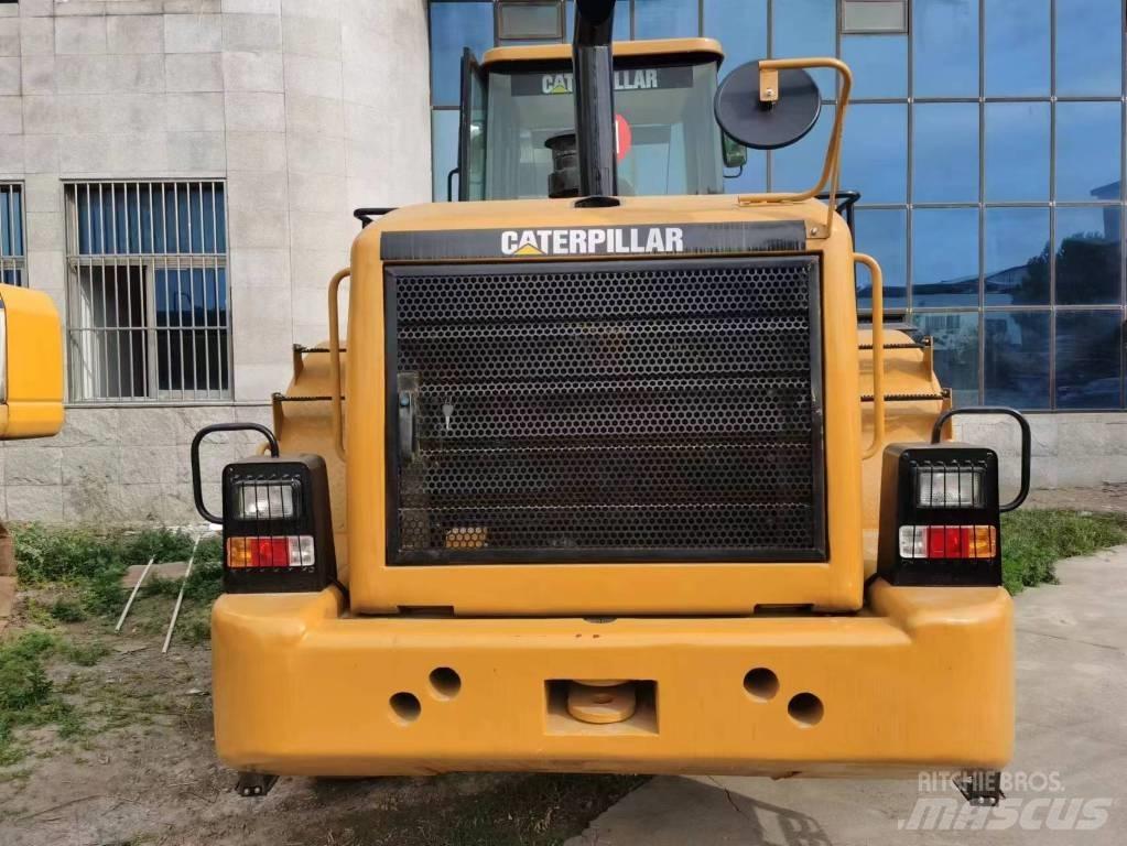 CAT 966h Utovarivači na kotačima