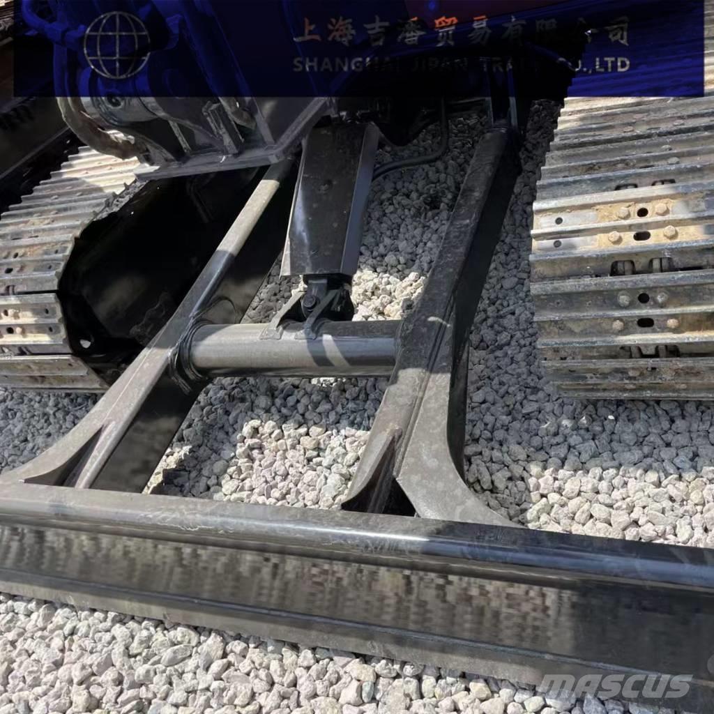 Hitachi ZX 55 Mini bageri <7t