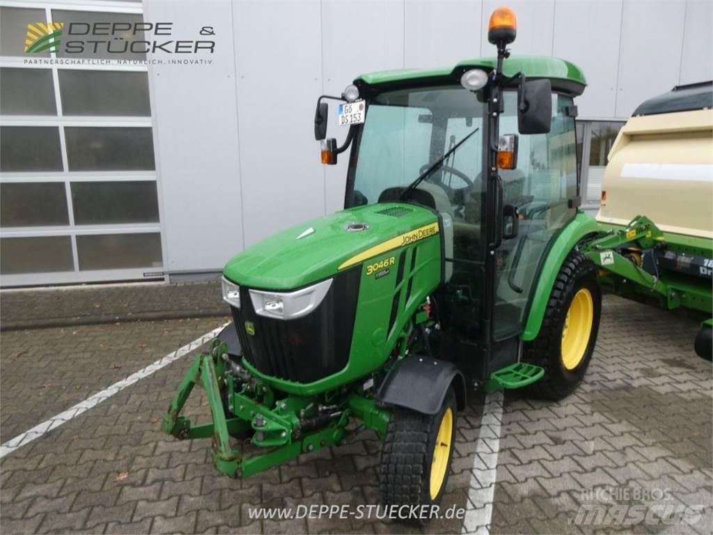 John Deere 3046R Kompaktni (mali) traktori