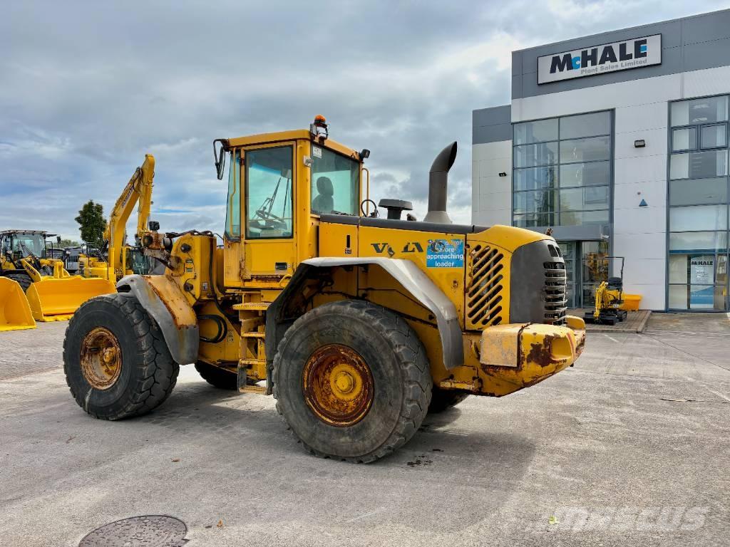 Volvo L110E Utovarivači na kotačima