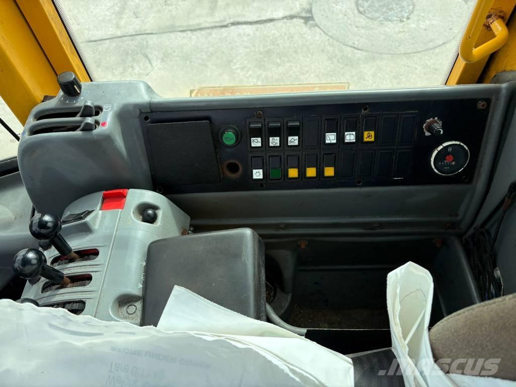 Volvo L110E Utovarivači na kotačima