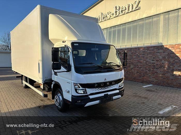 Fuso 7C18 Sanduk kamioni