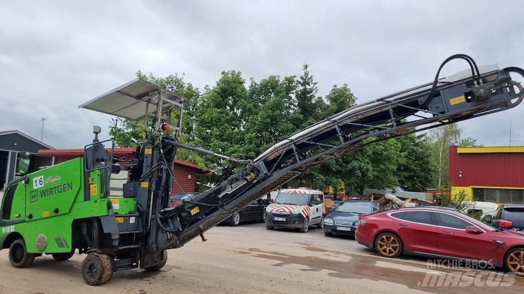 Wirtgen W50 DC Asfaltne hladne glodalice