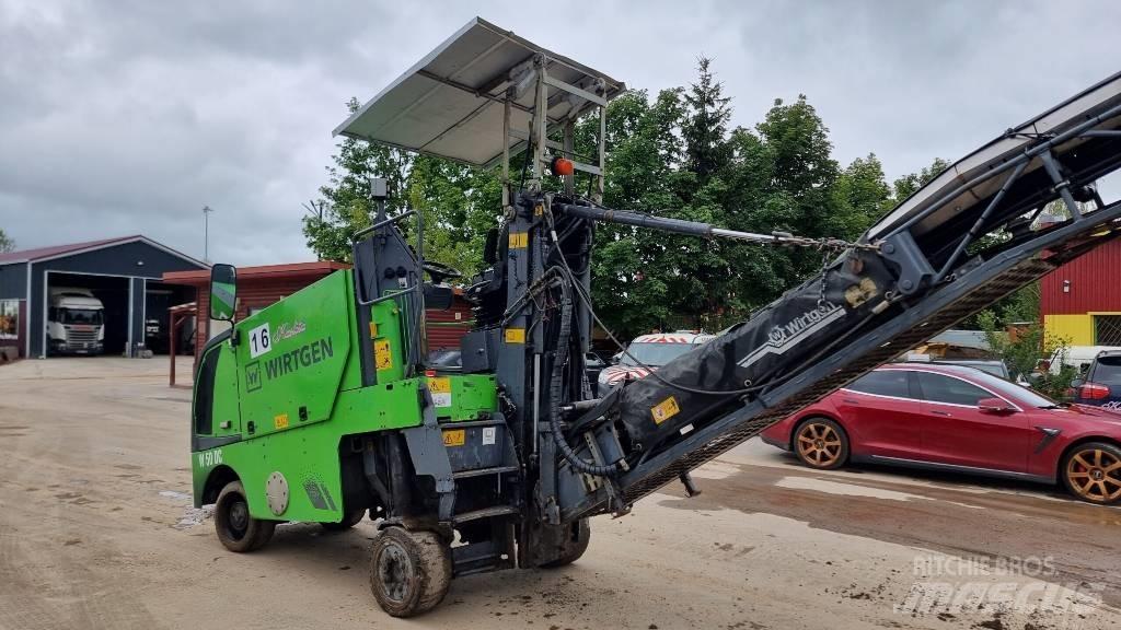 Wirtgen W50 DC Asfaltne hladne glodalice