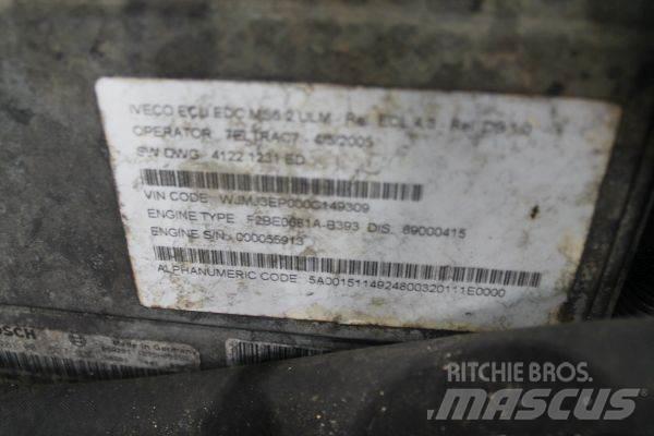 Iveco Cursor 8 Motori