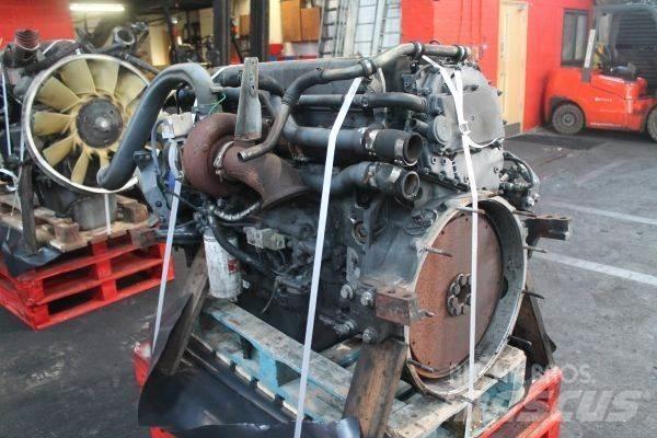 Iveco Cursor 8 Motori