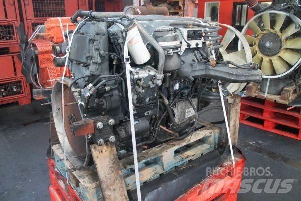 Iveco Cursor 8 Motori