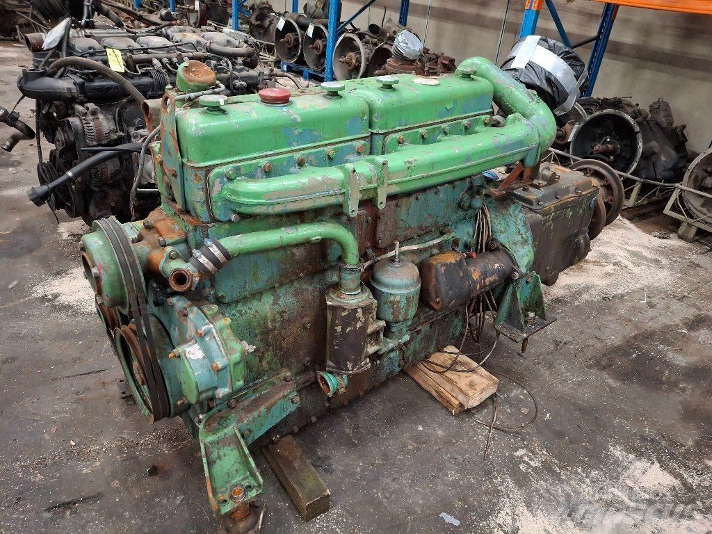 Scania 111 Motori