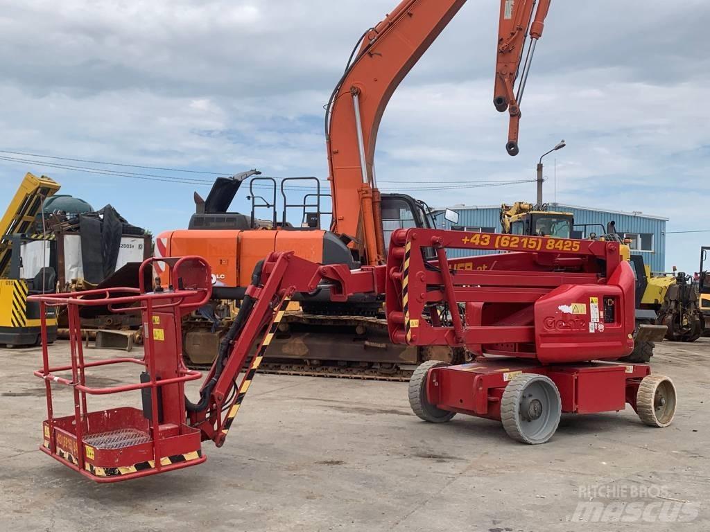 Genie Z 40/23 N Zglobne podizne platforme