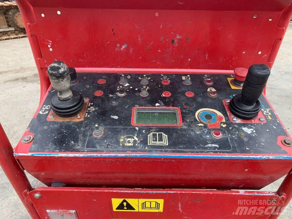 Genie Z 40/23 N Zglobne podizne platforme