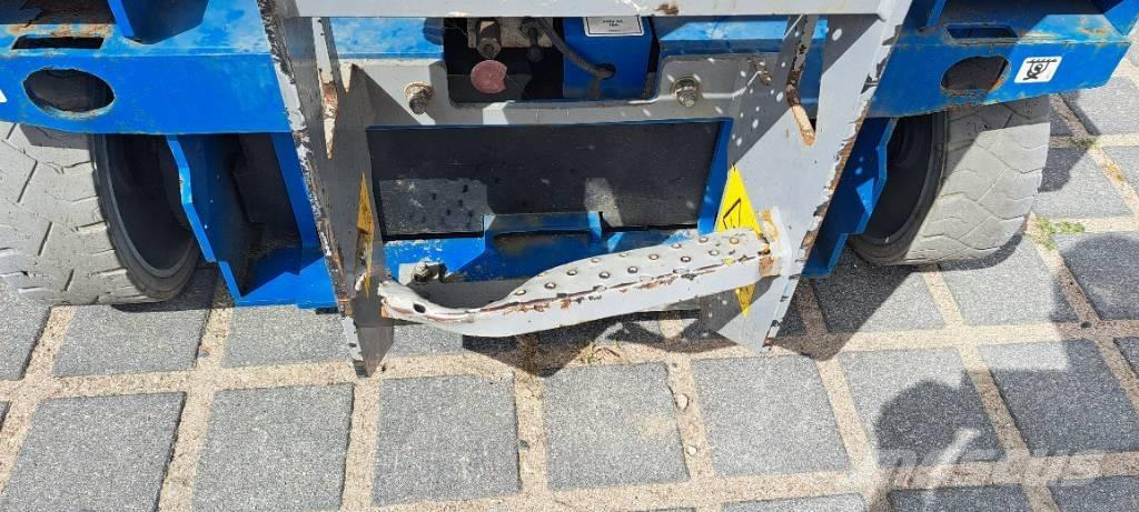 Genie GS4047 Škaraste platforme