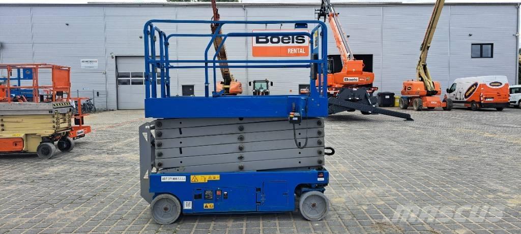 Genie GS4047 Škaraste platforme