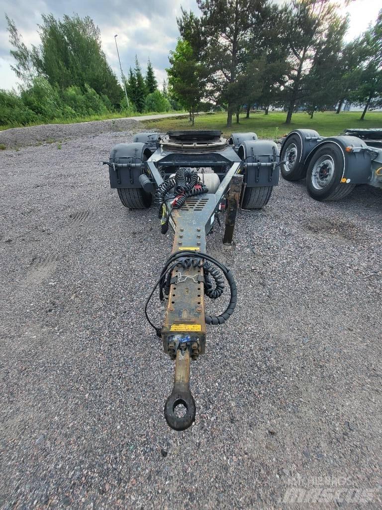 Limetec VPA218 Kolica