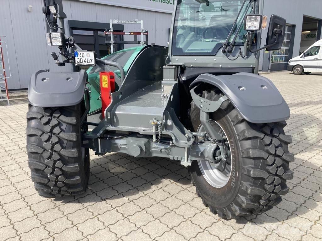 Kramer KT407 Teleskopski viličari