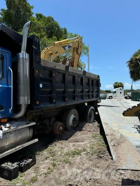 Mack CH613 8x4 2002 Kiper kamioni
