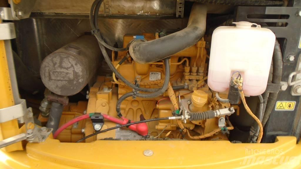 CAT 303.5 E CR Mini bageri <7t