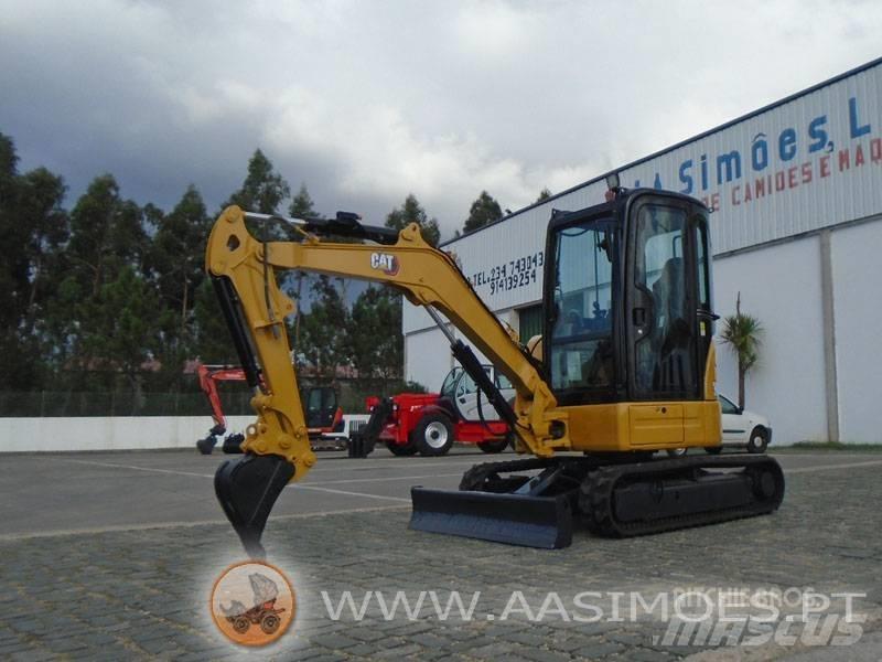CAT 303.5 E CR Mini bageri <7t