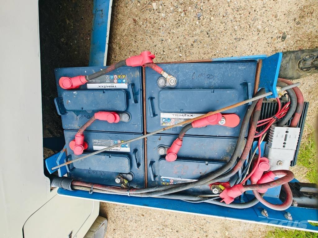 Genie 2646 Škaraste platforme