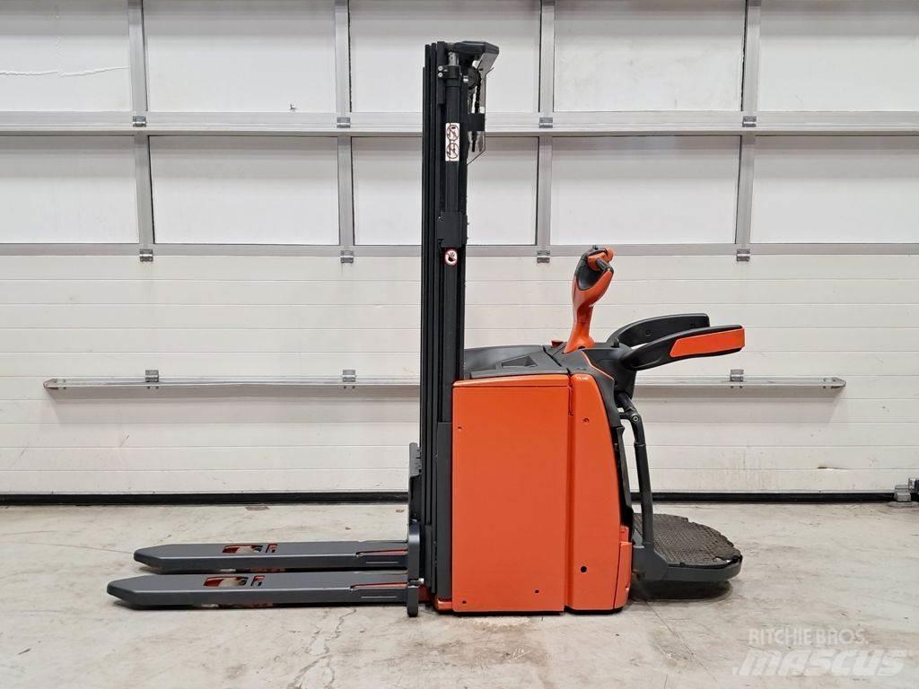Linde L14 AP Ručni električni viličar