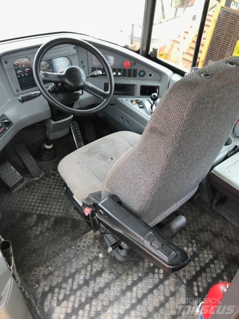 Volvo A30E Zglobni demperi