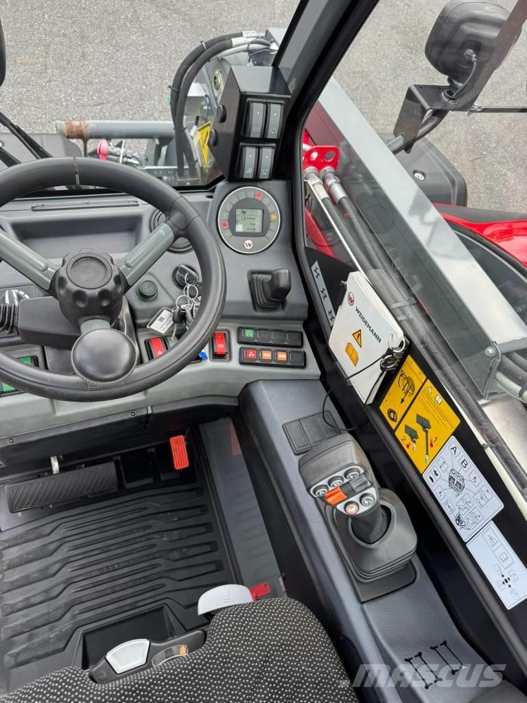 Weidemann T4512 Teleskopski viličari