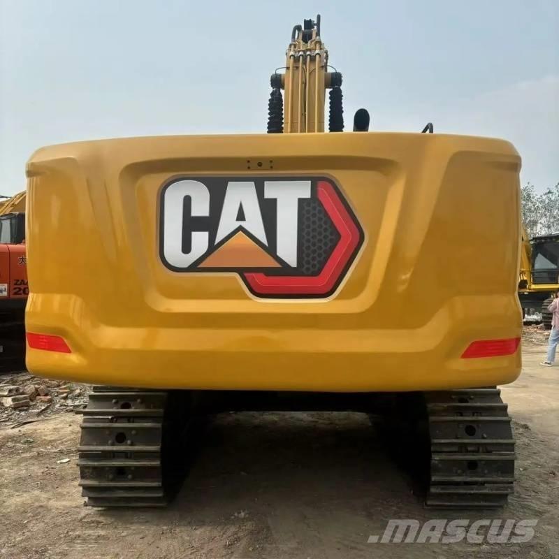 CAT 336 GC Bageri gusjeničari