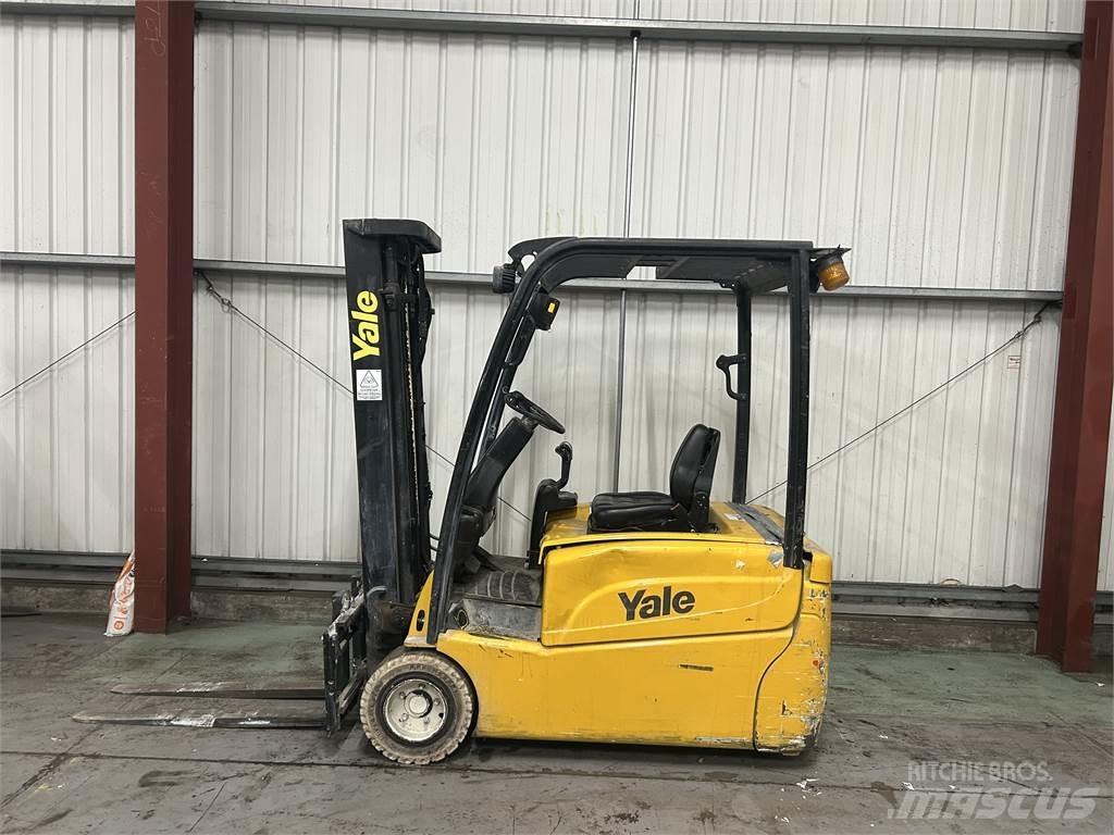 Yale ERP18VT Električni viličari