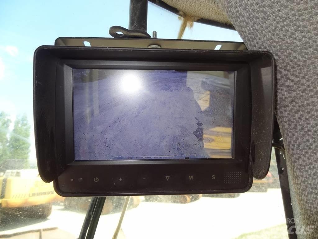 Komatsu WA 480-6 Utovarivači na kotačima