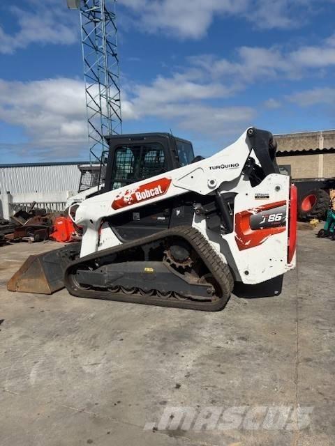 Bobcat T 86 Skid steer mini utovarivači