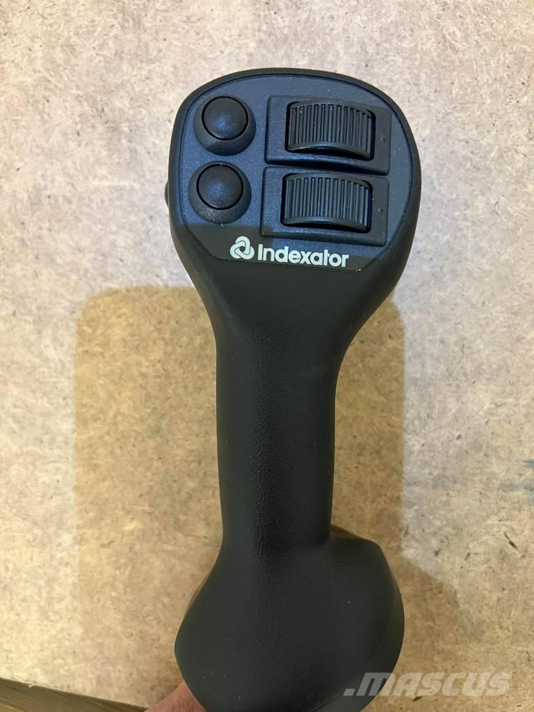 Indexator - Rotatori