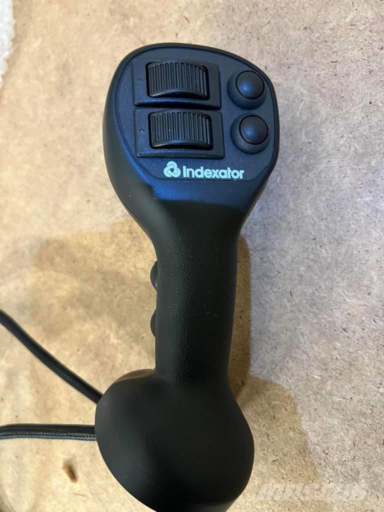 Indexator - Rotatori