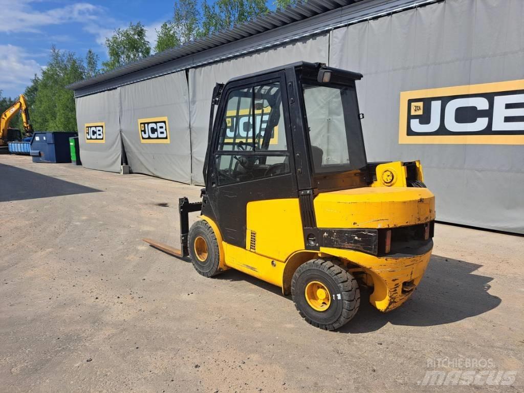 JCB TLT 30D Dizelski viličari