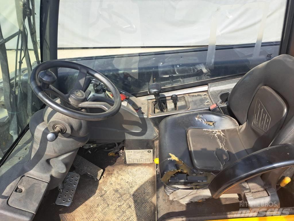 JCB TLT 30D Dizelski viličari