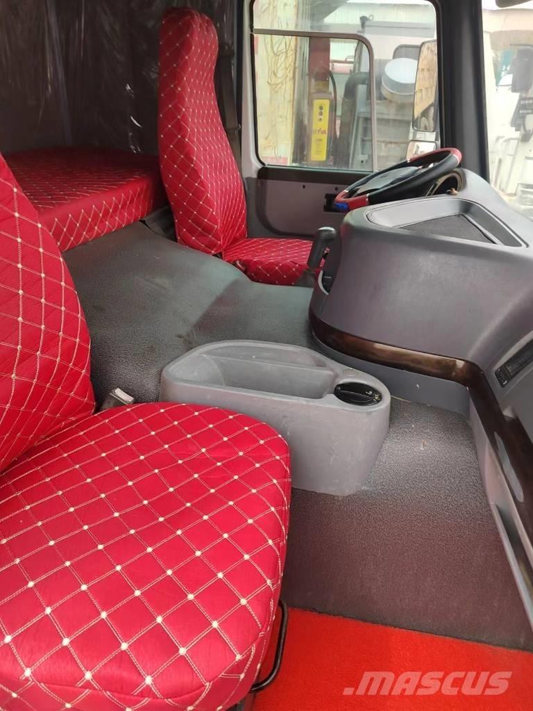 Howo 371 6x4 Kiper kamioni