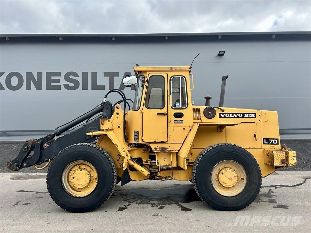 Volvo L 70 Utovarivači na kotačima