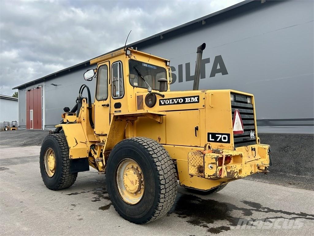 Volvo L 70 Utovarivači na kotačima