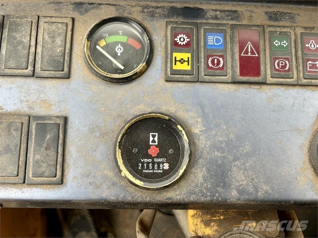 Volvo L 70 Utovarivači na kotačima