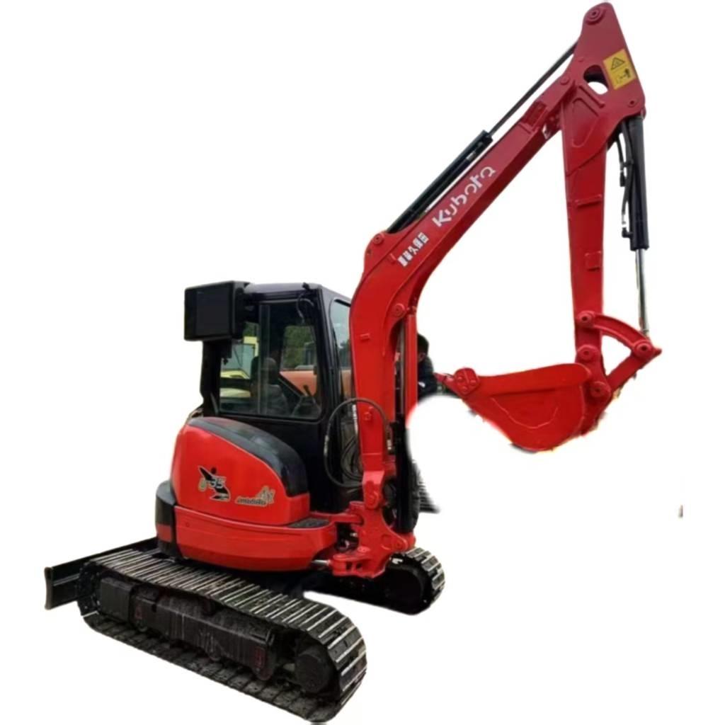 Kubota U-35 Bageri gusjeničari